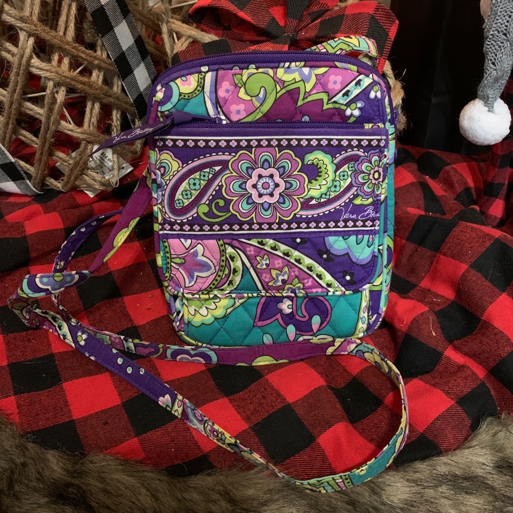 Vera Bradley Crossbody